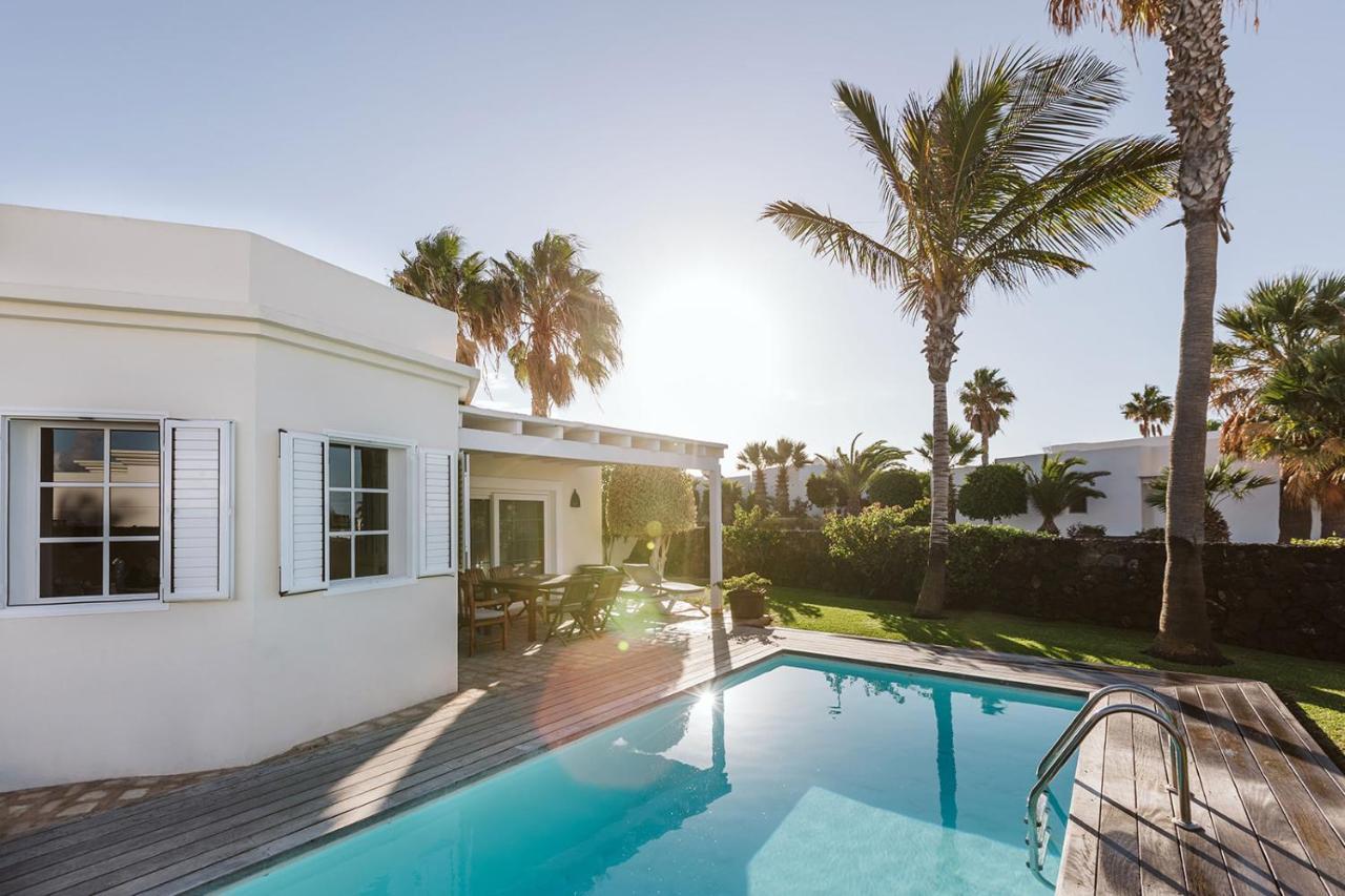La Manana Villa Puerto del Carmen  Eksteriør bilde