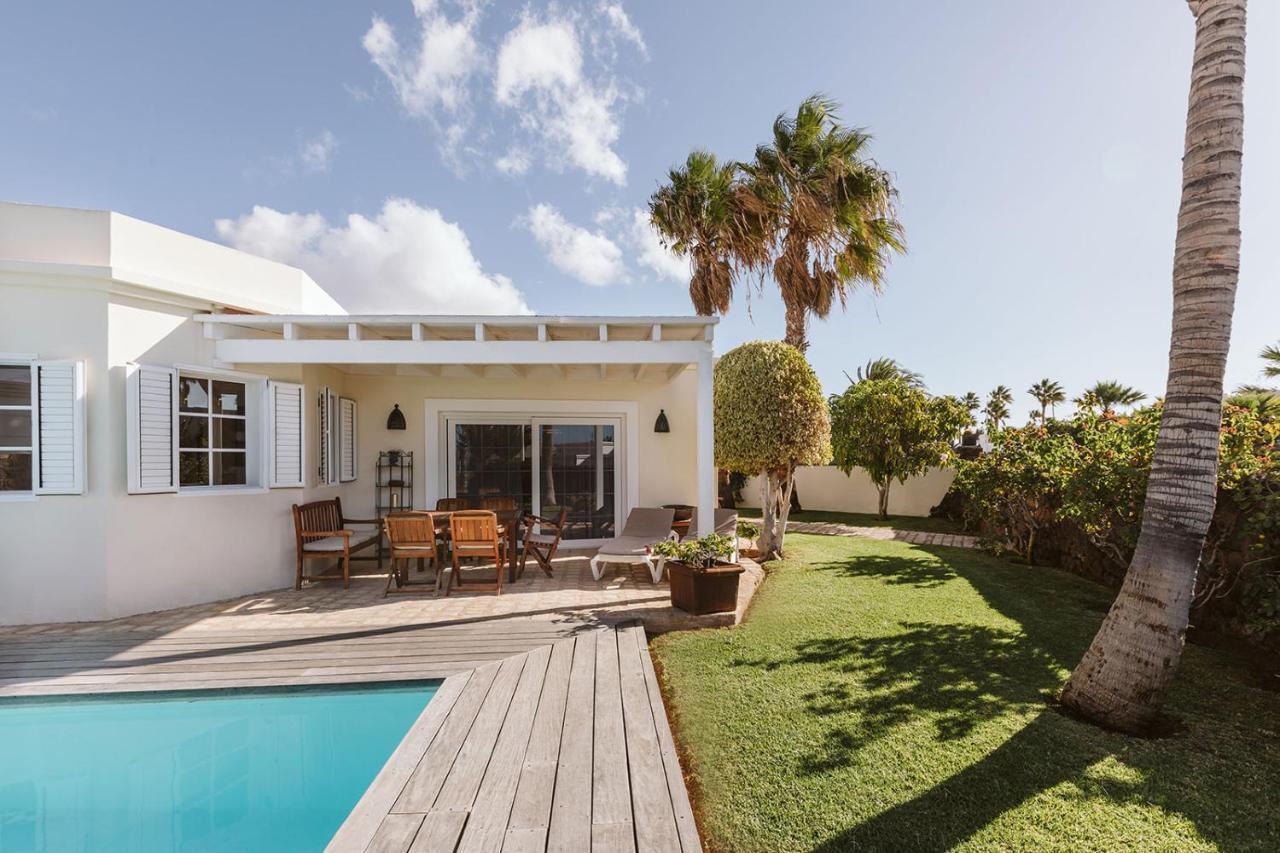 La Manana Villa Puerto del Carmen  Eksteriør bilde