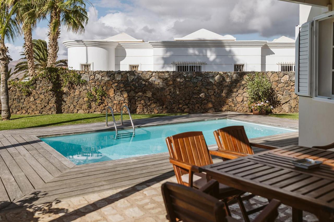 La Manana Villa Puerto del Carmen  Eksteriør bilde